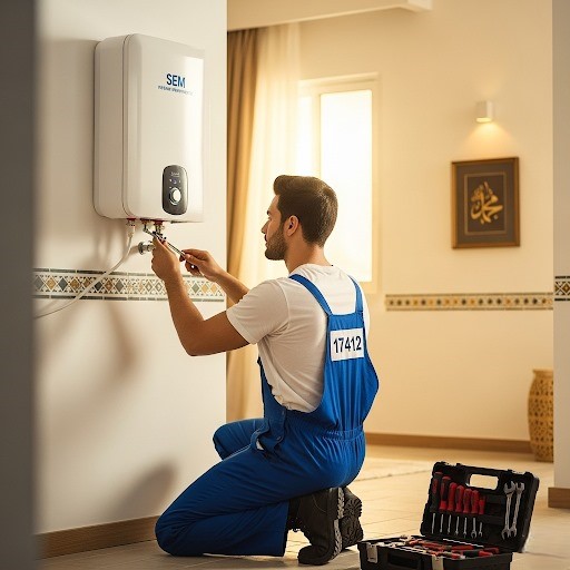  مركز صيانة سخانات سيم – دعم فني متكامل